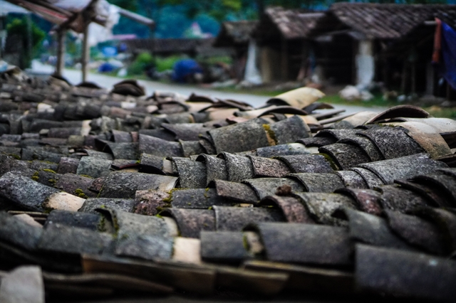 Quỳnh Sơn Village doubles down on traditional tile making
